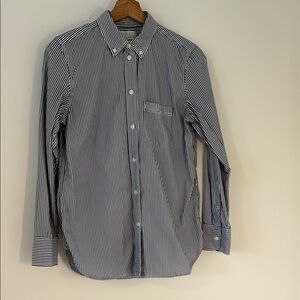 Classic Striped JCrew Women’s Shirt